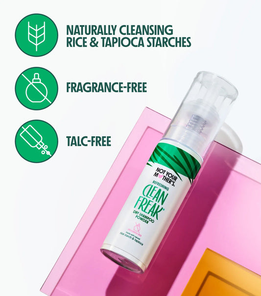 Dry Shampoo Powder
