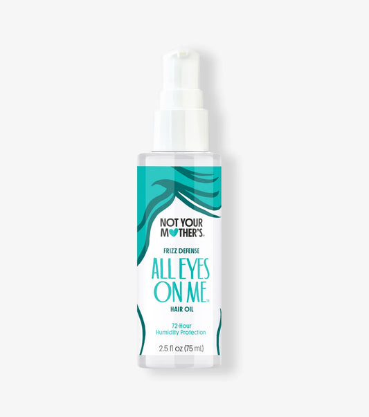Frizz Defense Oil