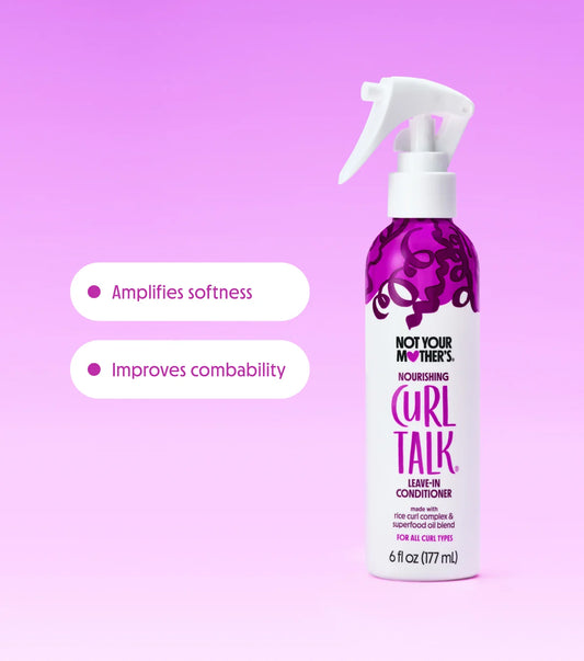 Leave-In Conditioner