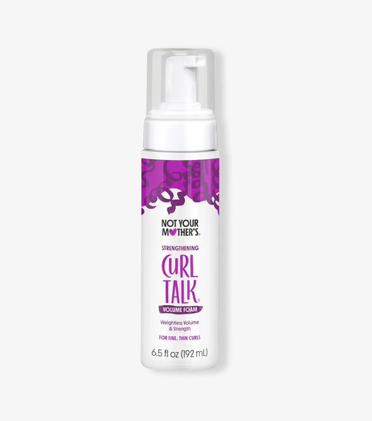 Strengthening Volume Foam
