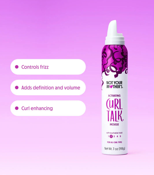 Activating Mousse