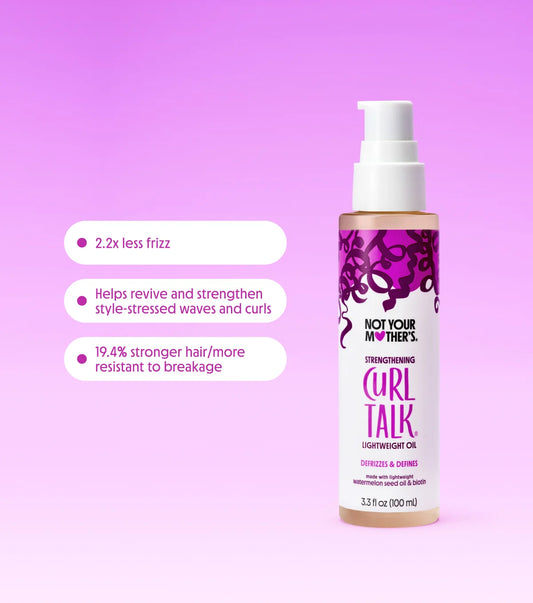 Strengthening Oil